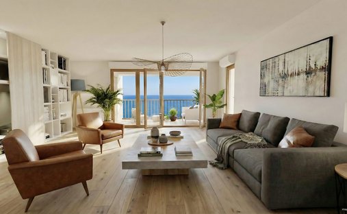 Apartment in Centre Ville, Douarnenez, France 1