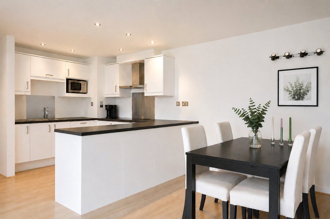 Apartment in Pentonville, Islington, England 3 - 18233693
