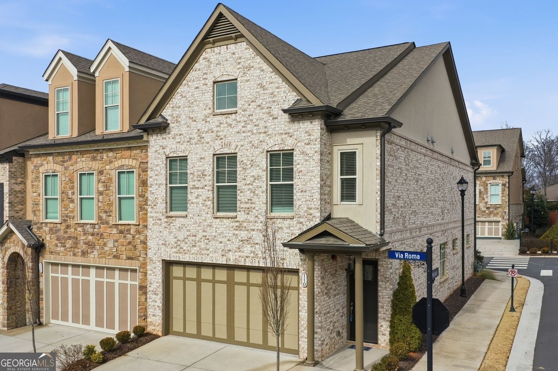 Townhouse in Woodstock, Georgia, United States 1 - 18226119