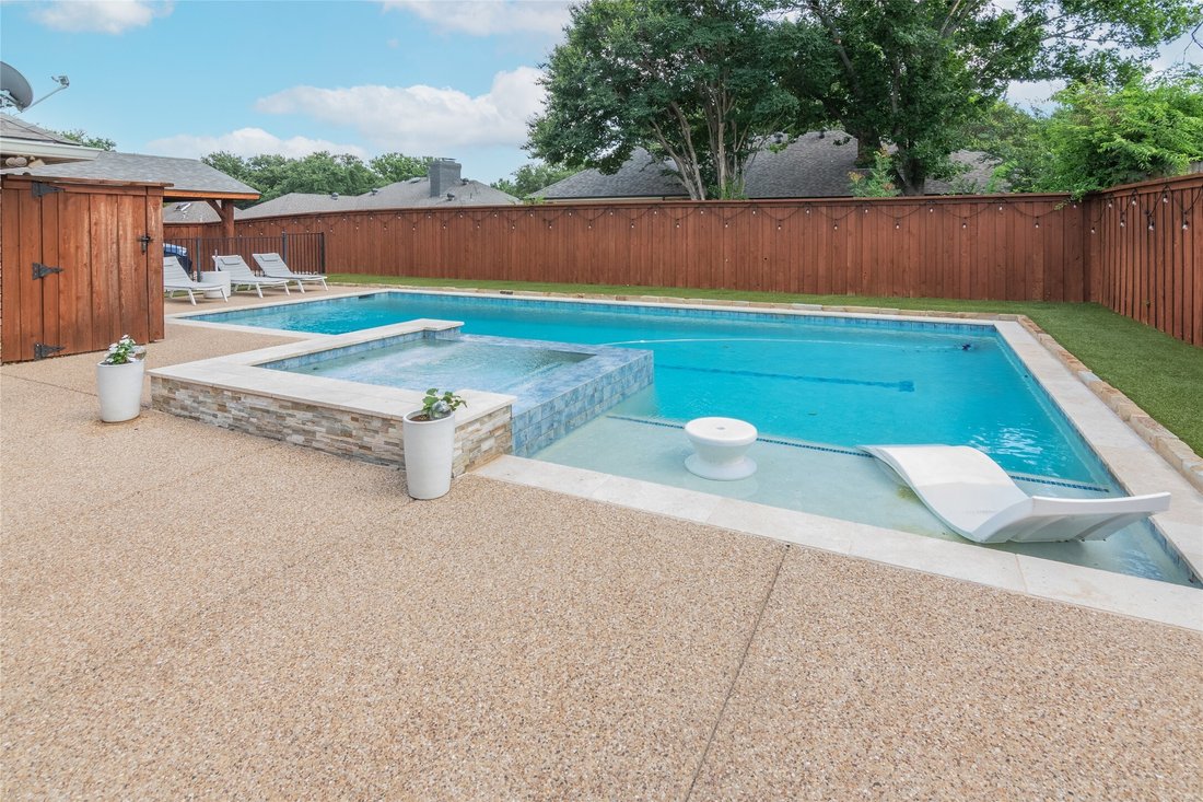 House in Flower Mound, Texas, United States 1 - 18223492