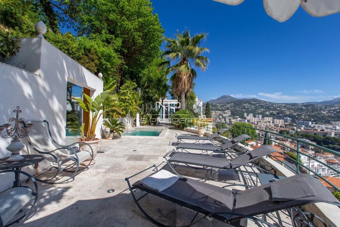 Villa in Nice, Provence-Alpes-Côte d'Azur, France 2 - 18231803