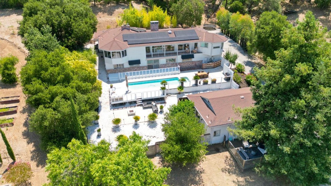 House in Los Gatos, California, United States 1 - 18225468