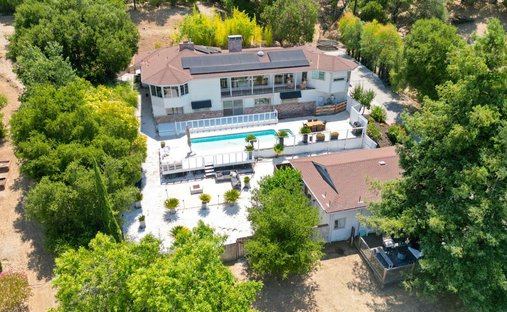 House in Los Gatos, California, United States 1