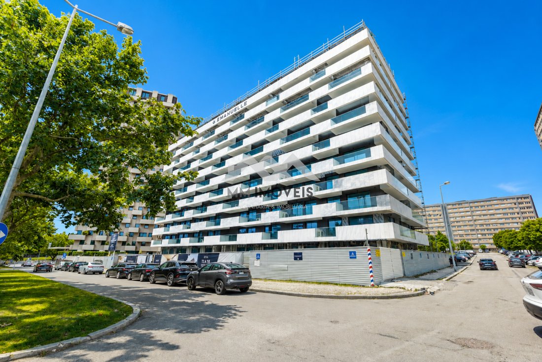 Apartment in Matosinhos e Leca da Palmeira, Porto District, Portugal 3 - 18231402