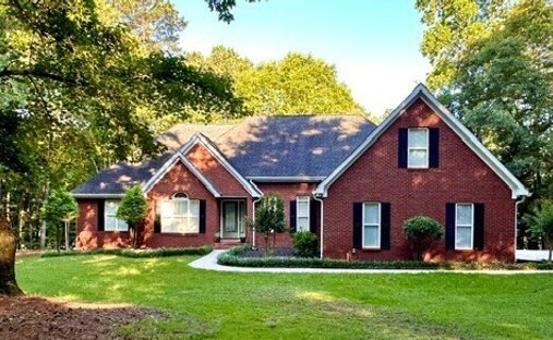 House in Locust Grove, Georgia, United States 1
