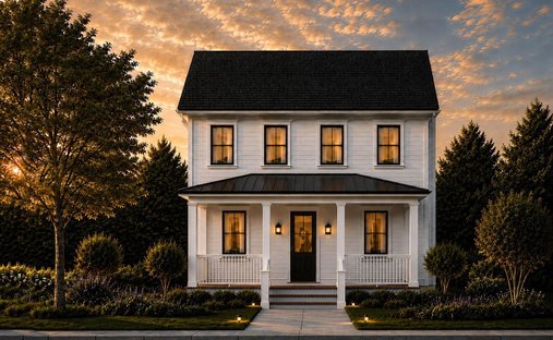 House in Charleston, South Carolina, United States 1