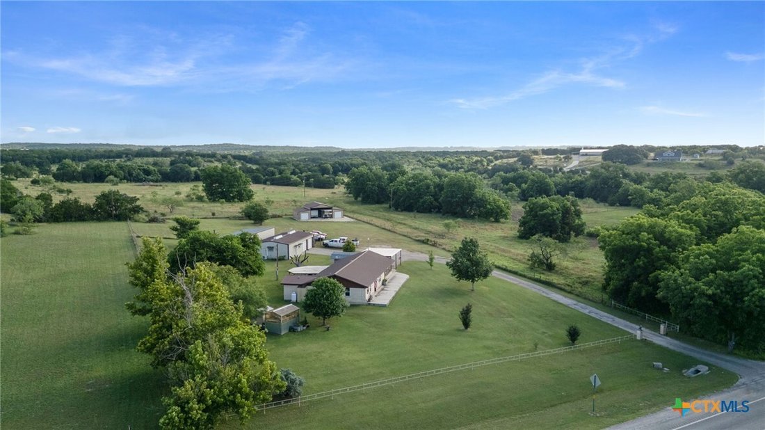 House in Lampasas, Texas, United States 3 - 18229929
