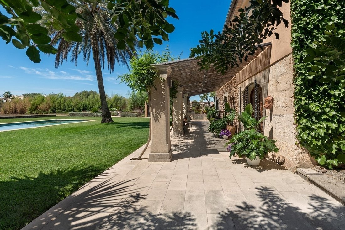 Casa di campagna a Binissalem, Isole Baleari, Spagna 5 - 18230758