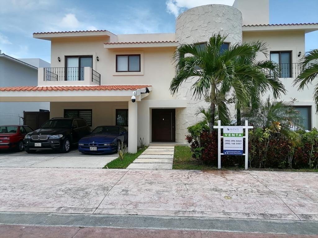 House in Lagos del Sol, Quintana Roo, Mexico 1 - 18224831