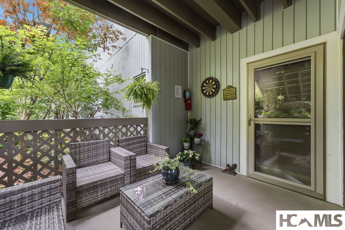 Appartement à Highlands, Caroline du Nord, États-Unis 3 - 18233590