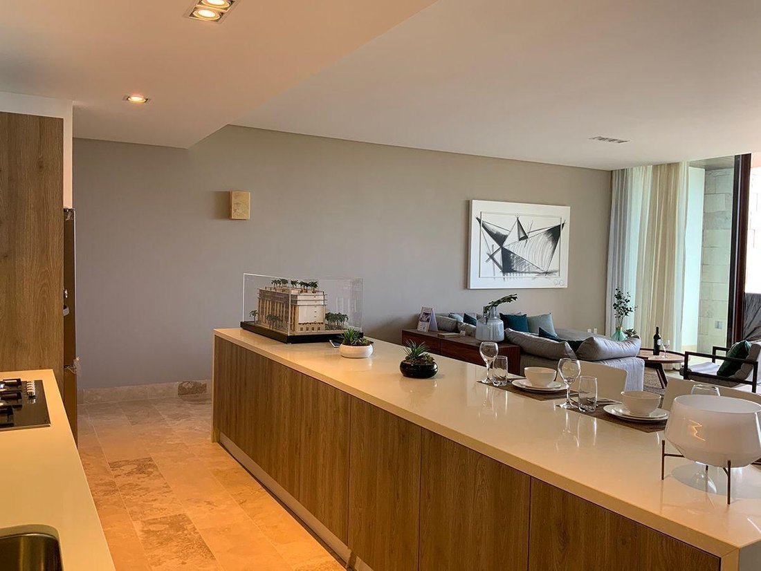 Apartment in Cancún, Quintana Roo, Mexico 5 - 18224826