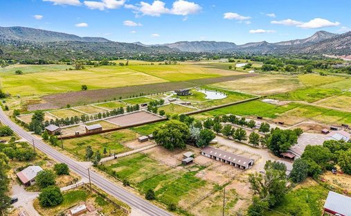 Rancho en Durango, Colorado, Estados Unidos 1