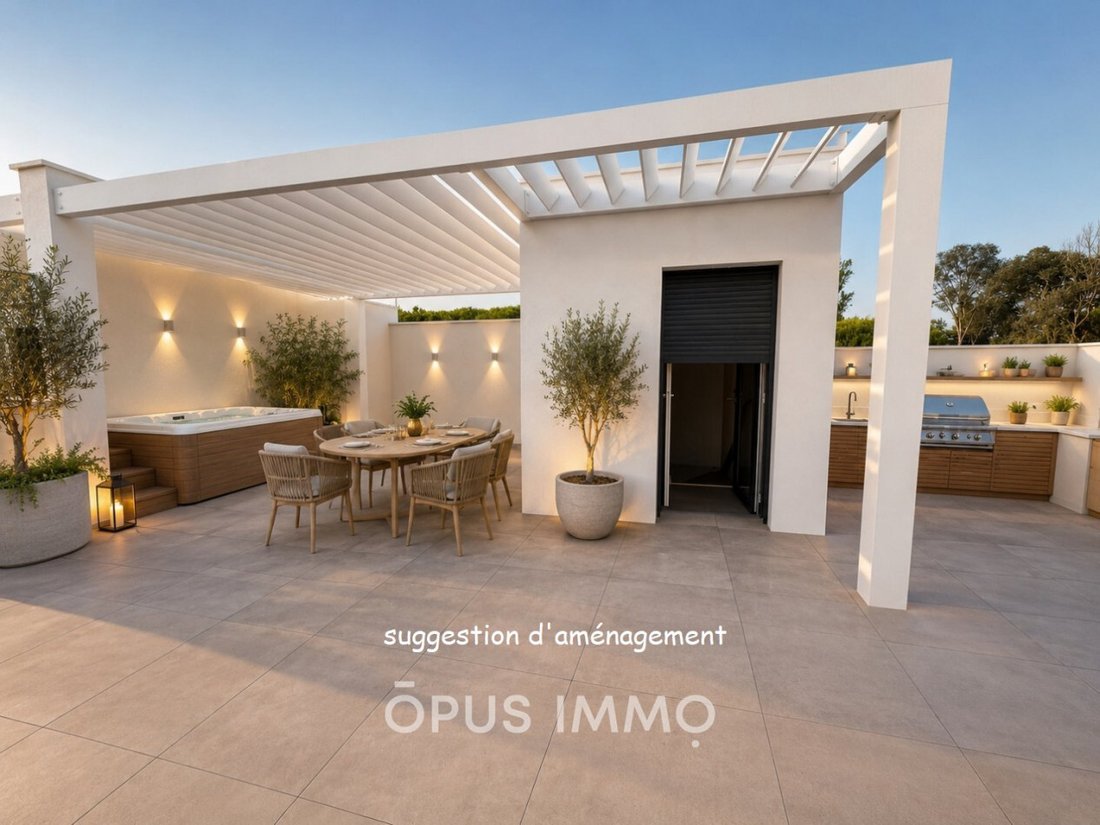 Apartment in La Grande-Motte, Occitania, France 1 - 17799427