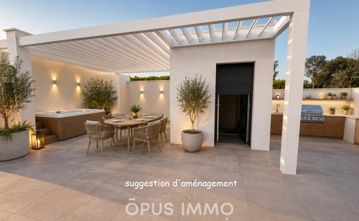 Apartment in La Grande-Motte, Occitania, France 1