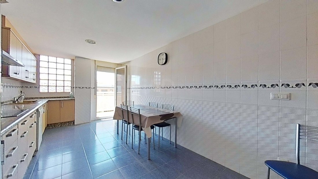 Penthouse in Villarreal, Land Valencia, Spanien 5 - 18231376