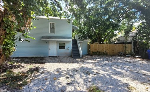 Casa en Fort Lauderdale, Florida, Estados Unidos 1