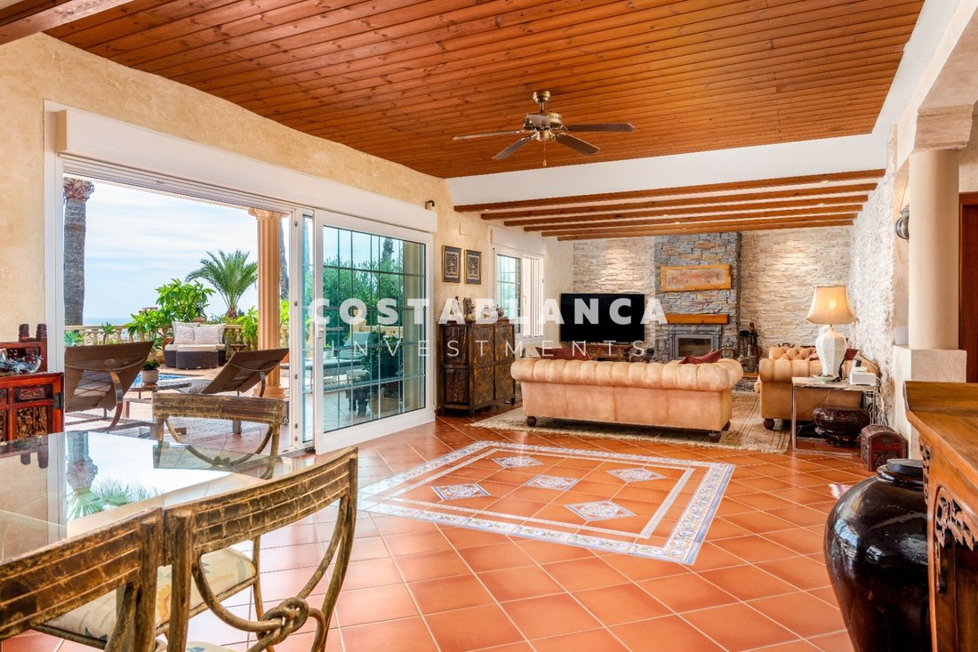 Villa in Benissa, Valencian Community, Spain 5 - 17946892