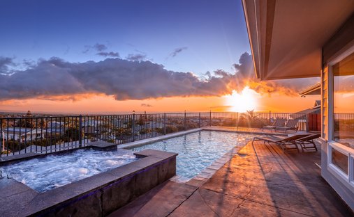 House in Waikoloa Village, Hawaii, United States 1