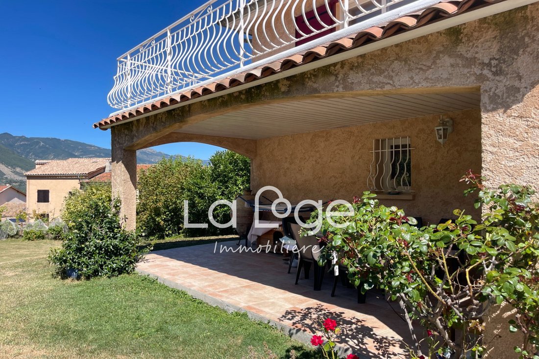 Villa in Curbans, Provence-Alpes-Côte d'Azur, France 4 - 18223765
