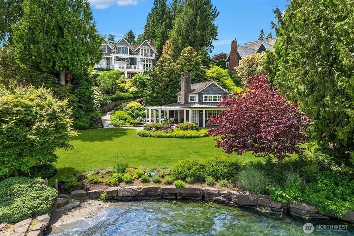 House in Medina, Washington, United States 2 - 18229501