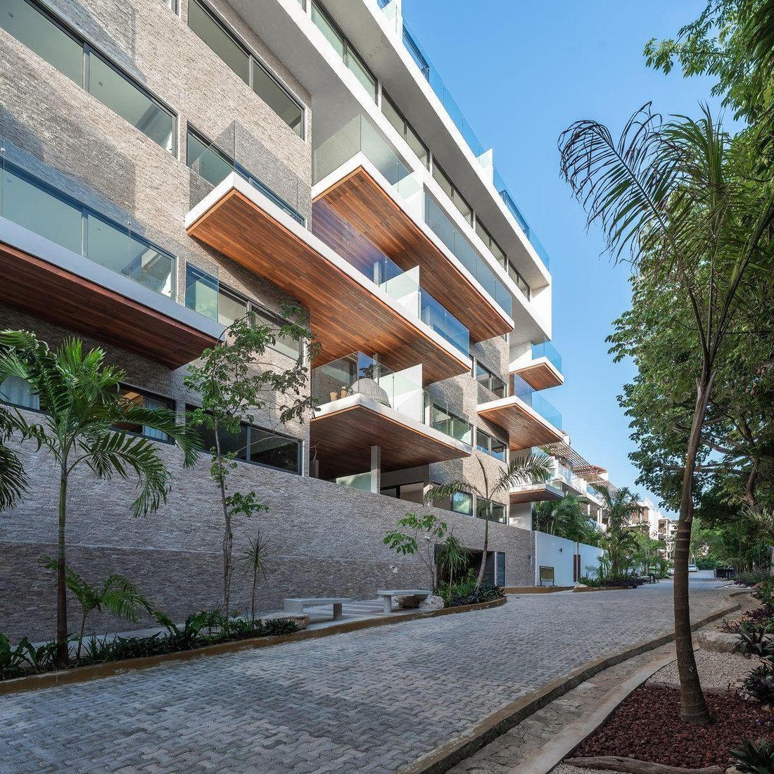 Apartment in Playa del Carmen, Quintana Roo, Mexico 4 - 18224866