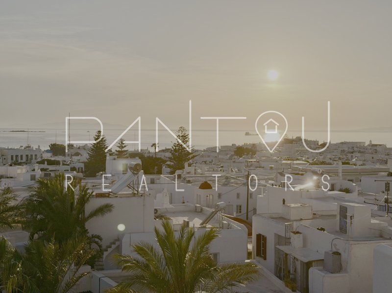 Apartment in Mykonos, Aegean, Greece 1 - 18231268