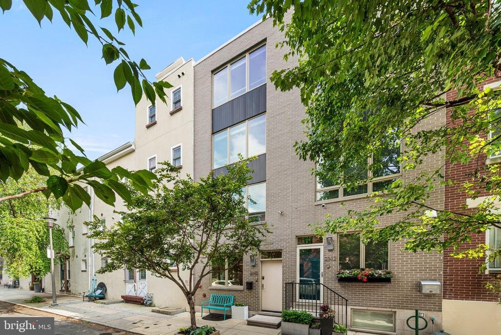 Townhouse in Philadelphia, Pennsylvania, United States 1 - 18223495