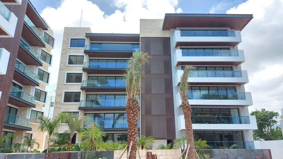 Apartment in Cancún, Quintana Roo, Mexico 2 - 18224879