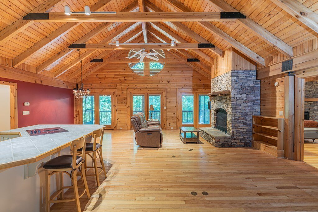 House in Hayesville, North Carolina, United States 3 - 18184502