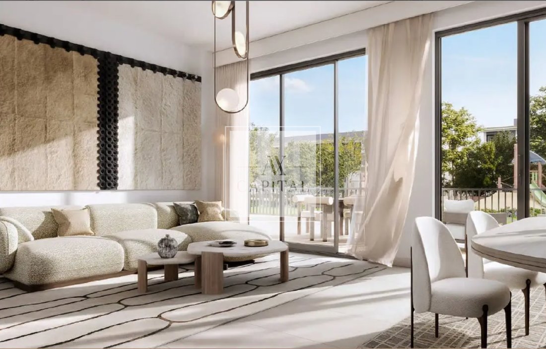 Villa in Dubai Hills Estate, Dubai, United Arab Emirates 3 - 18232240