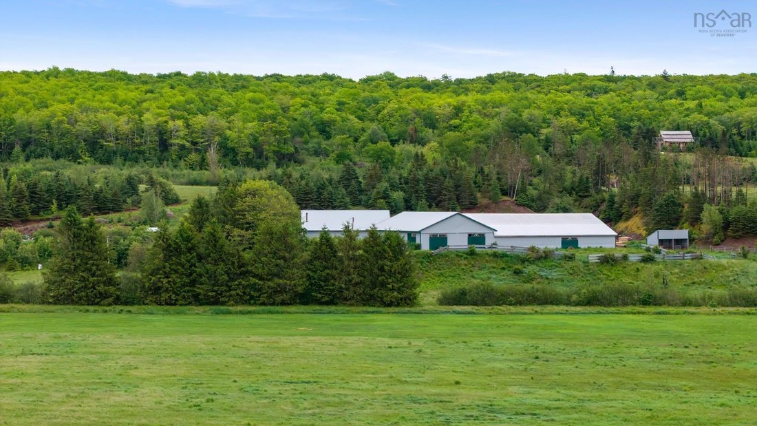 Farm Ranch in Earltown, Nova Scotia, Canada 1 - 18223527