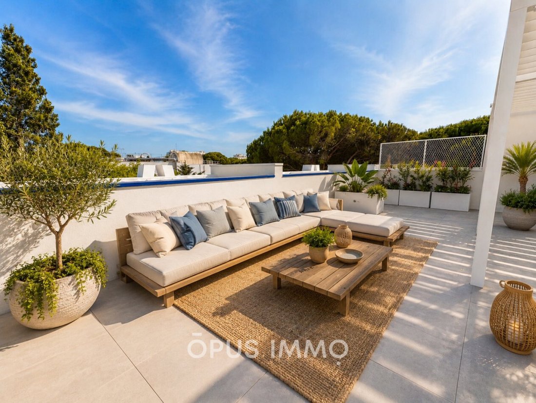 Apartment in La Grande-Motte, Occitania, France 4 - 17799427