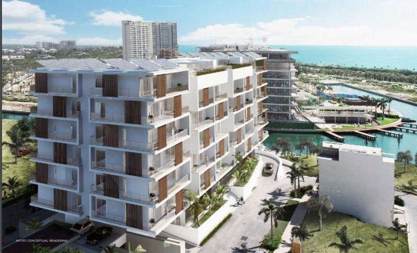 Apartment in Cancún, Quintana Roo, Mexico 1 - 18224854