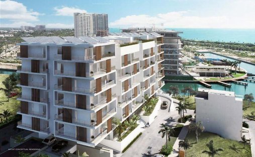 Wohnung in Cancún, Quintana Roo, Mexiko 1