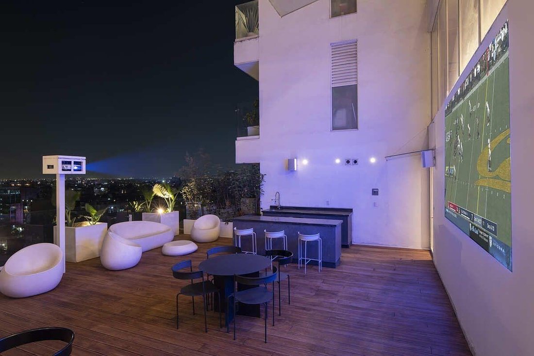 Apartment in Santa Catarina Yecahuitzotl, Mexico City, Mexico 2 - 18224880