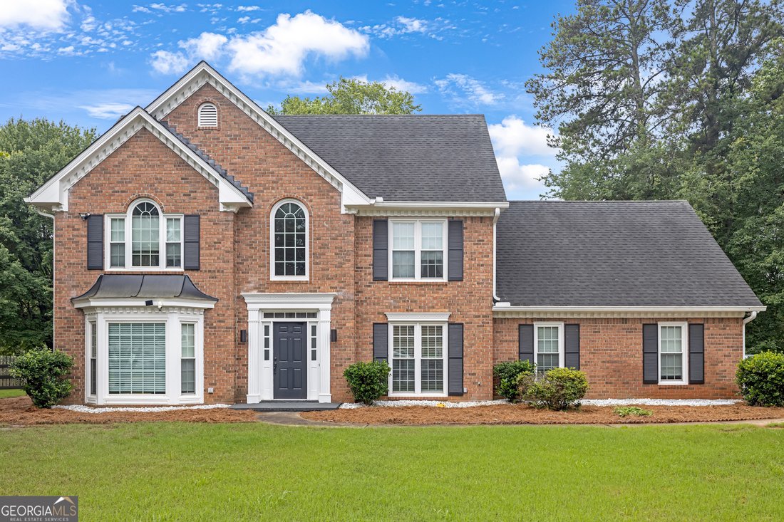 House in Kennesaw, Georgia, United States 1 - 18233895