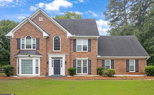 House in Kennesaw, Georgia, United States 1
