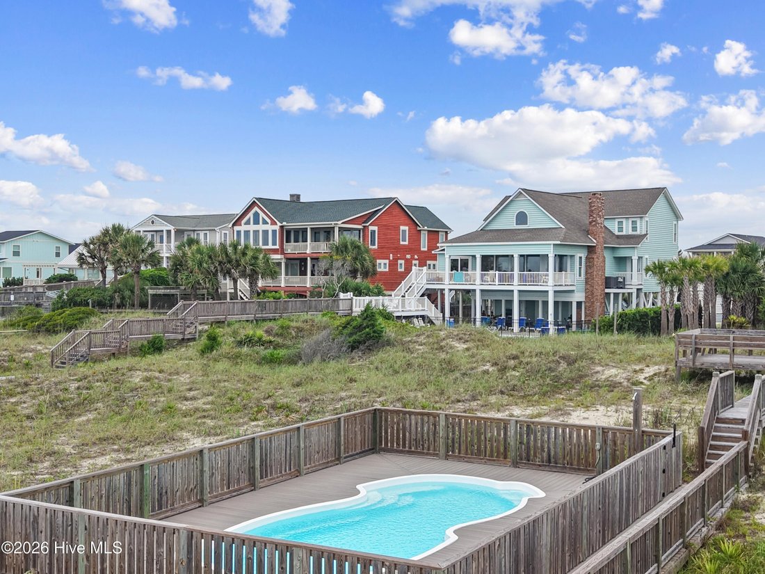 House in Holden Beach, North Carolina, United States 4 - 18225497