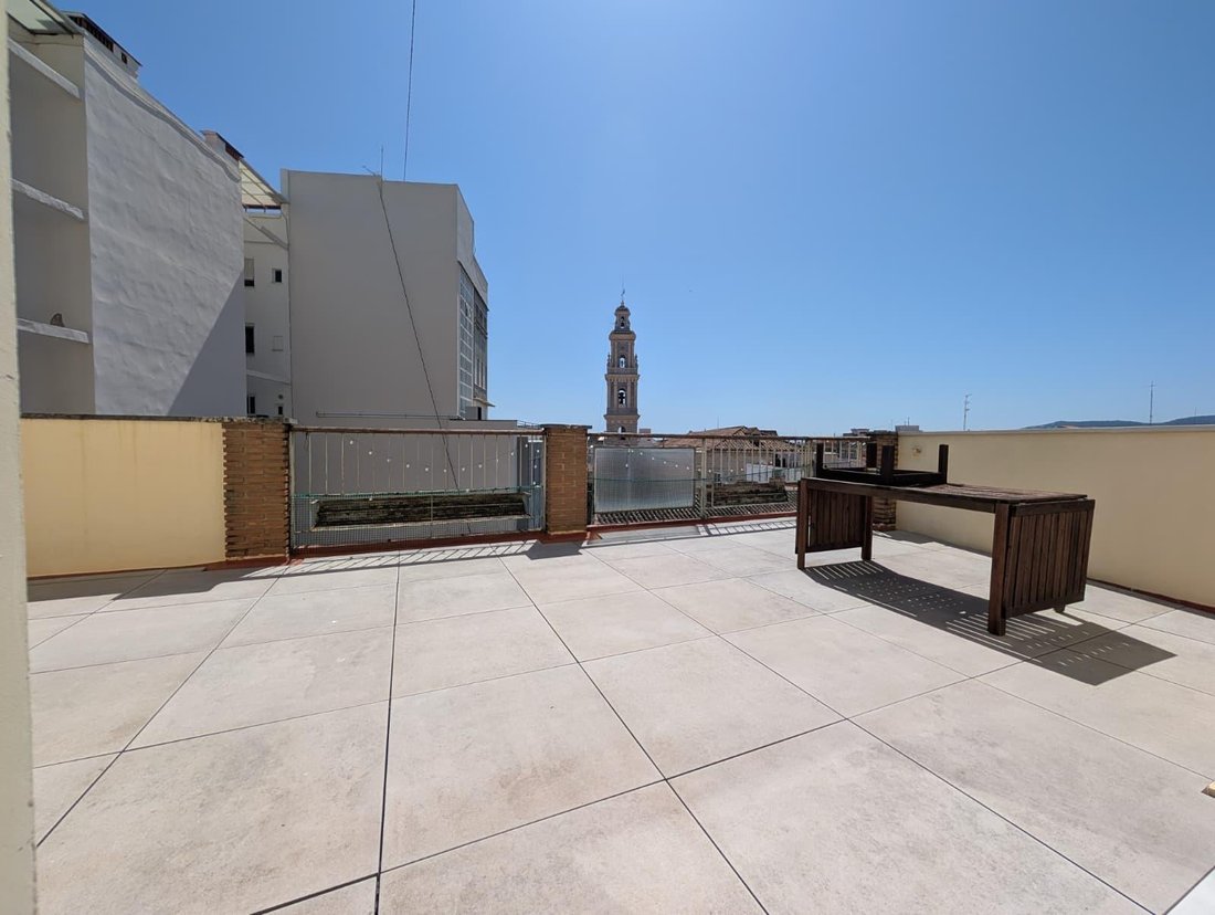 Penthouse in Gandia, Valencian Community, Spain 5 - 18225340