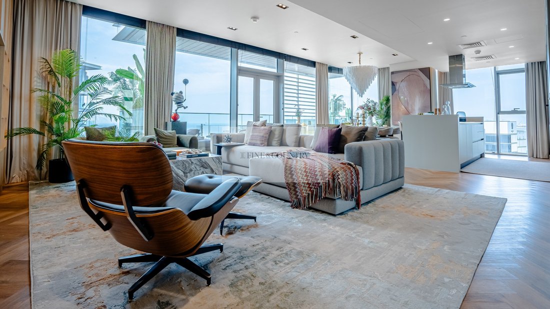 Apartment in Bluewaters, Dubai, United Arab Emirates 5 - 18227270