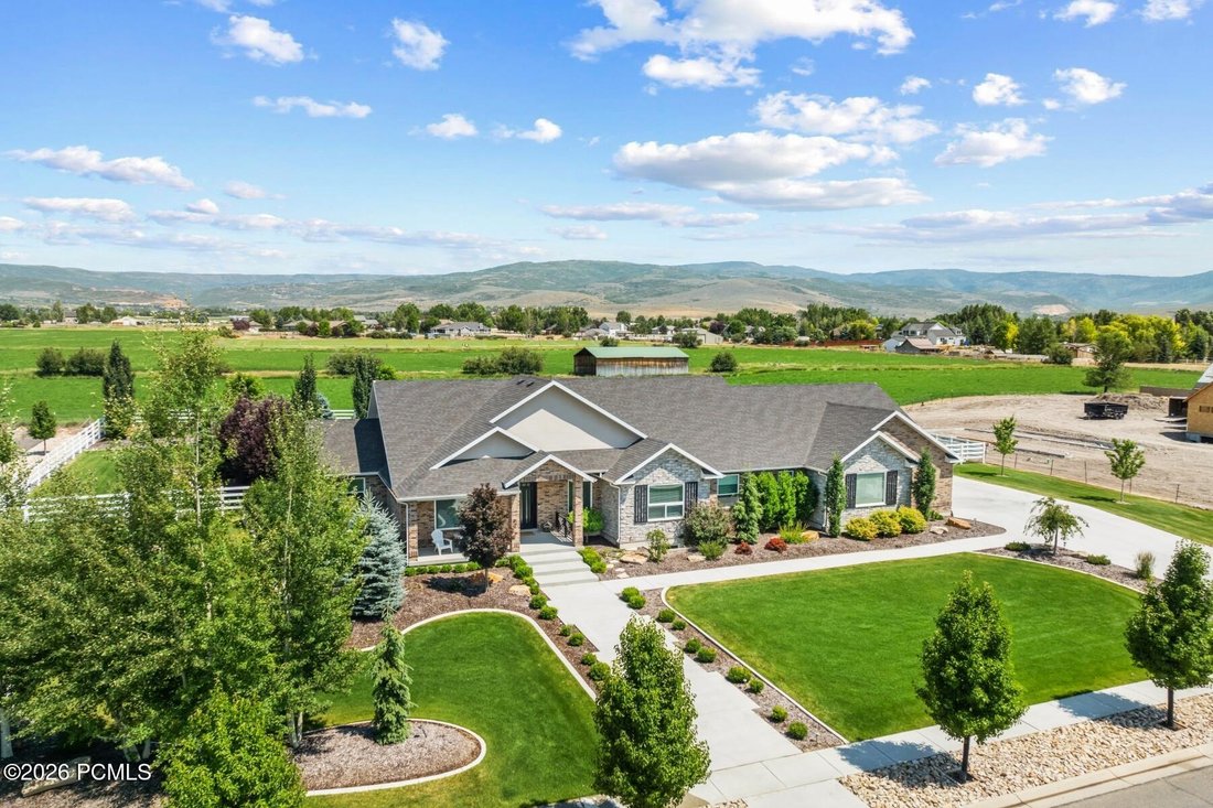 House in Heber City, Utah, United States 1 - 18225894