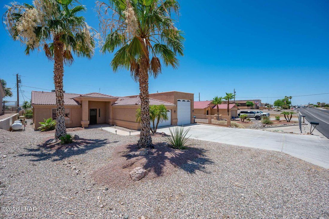 Maison à Lake Havasu City, Arizona, États-Unis 3 - 18225036