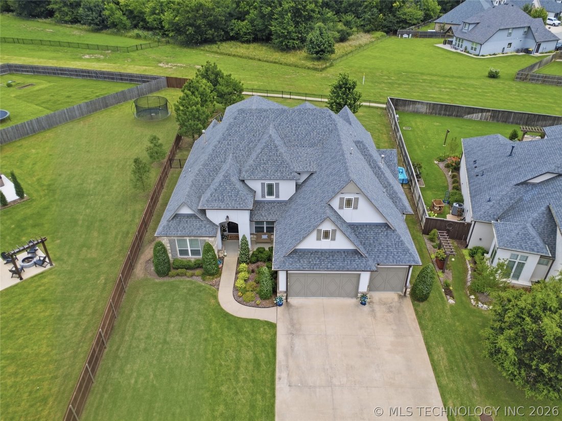 House in Jenks, Oklahoma, United States 4 - 18233667