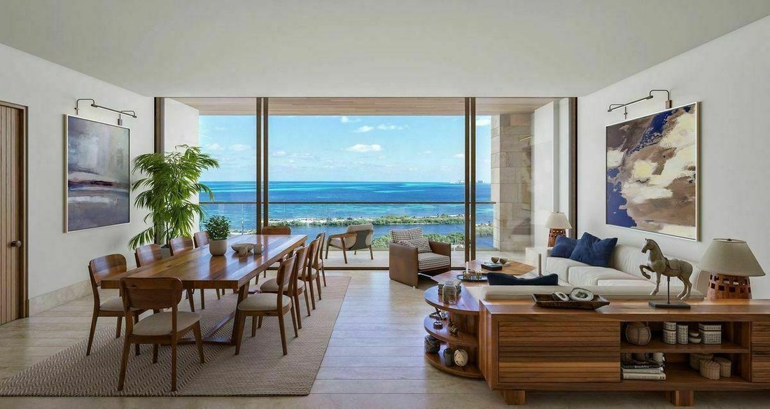 Apartment in Cancún, Quintana Roo, Mexico 5 - 18224881