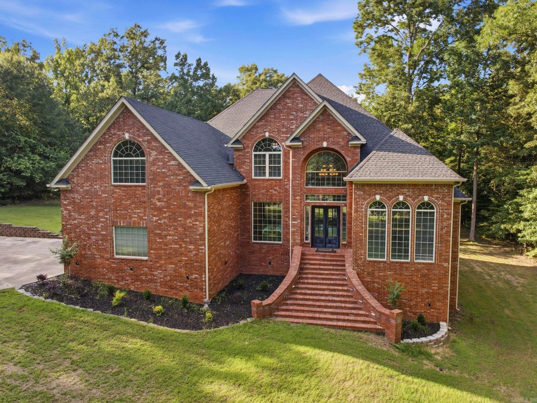 House in Alexander, Arkansas, United States 1 - 18226586