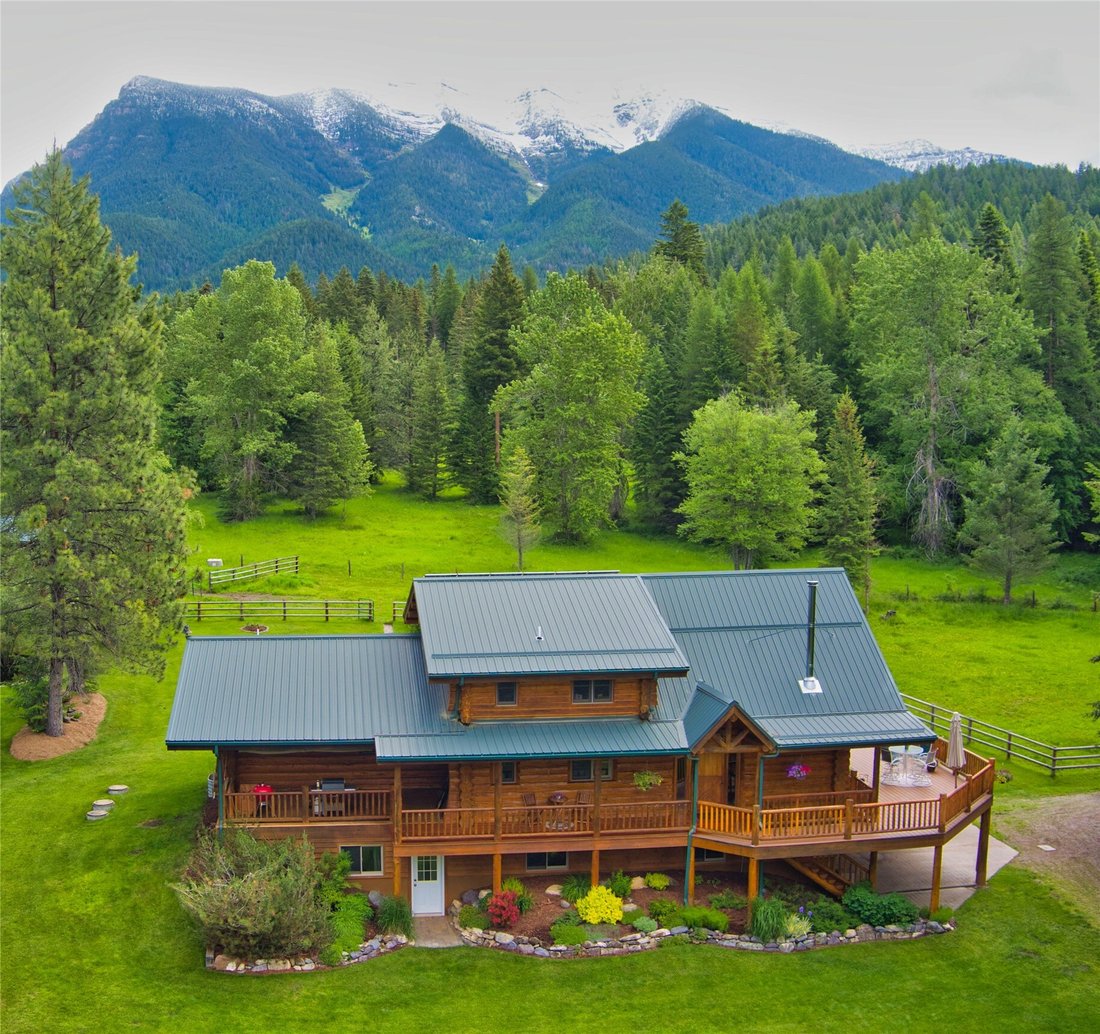 House in Saint Ignatius, Montana, United States 1 - 18230890