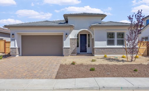 House in Reno, Nevada, United States 1