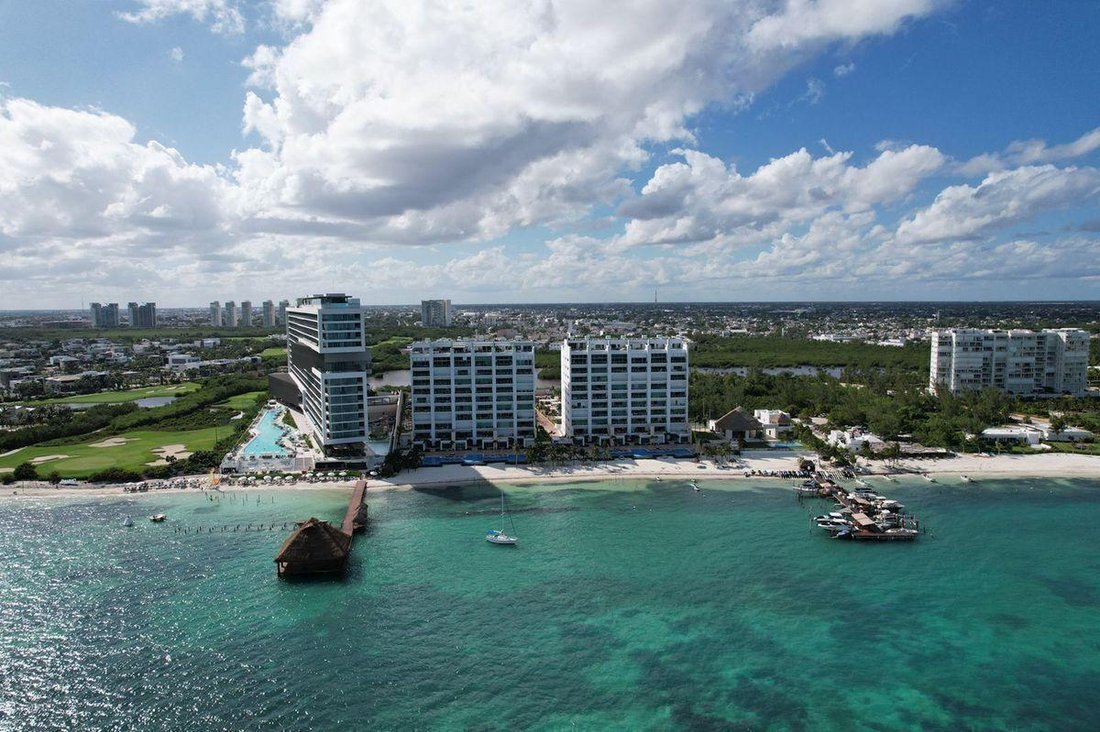 Apartment in Cancún, Quintana Roo, Mexico 5 - 18224860