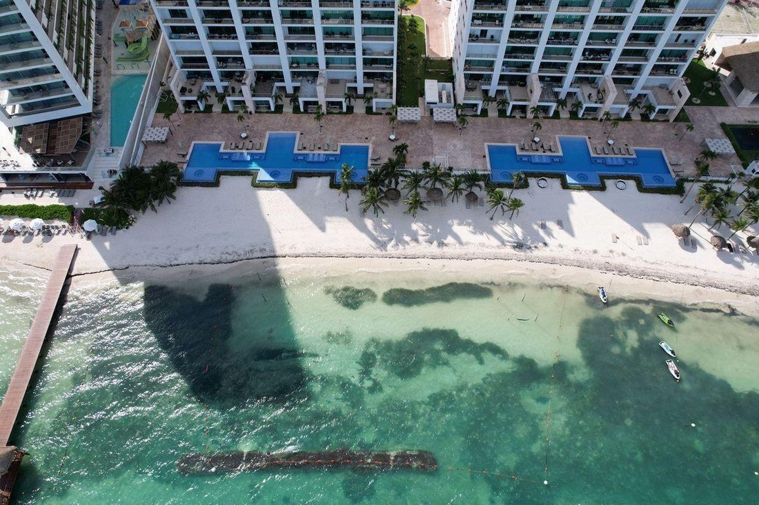 Apartment in Cancún, Quintana Roo, Mexico 1 - 18224860