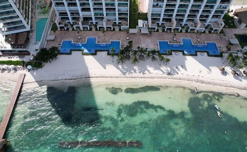 Appartement à Cancún, Quintana Roo, Mexique 1
